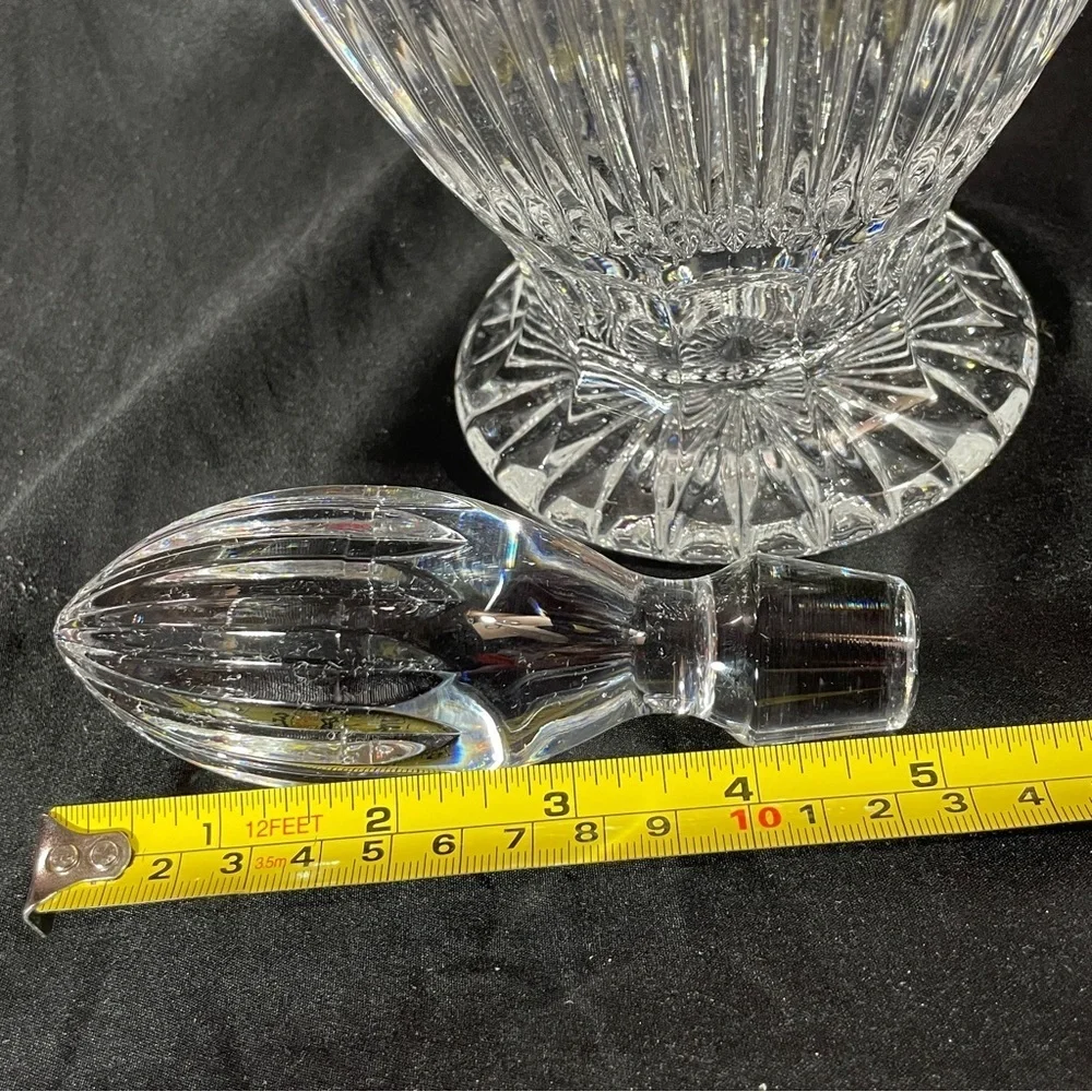 Fifth Avenue Crystal Decanter